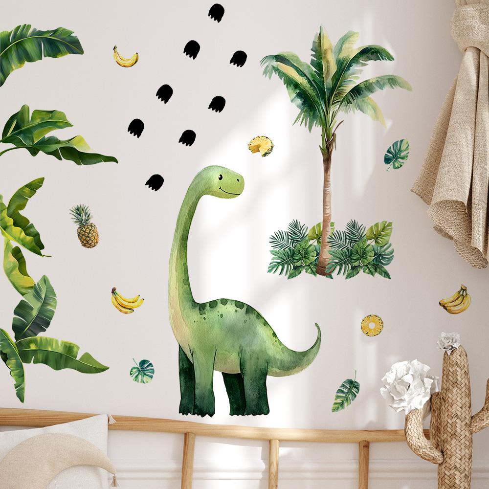 Watercolor Tropical Cactus Bedroom Living Room Home Decoration Wall Sticker Self-Adhesive Room Decor Aesthetic 30x90cm 2pcs
Watercolor Tropical Cactus Bedroom Living Room Home Decoration Wall Sticker Self-Adhesive Room Decor Aesthetic 30x90cm 2pcs
