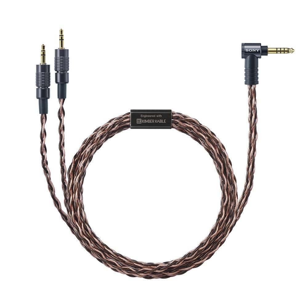 2m MUC B20SB2 C to SOY RECABLE MUC B20SB2 3 pole mini connector 4.4mm Balance Standard
2m MUC B20SB2 C to SOY RECABLE MUC B20SB2 3 pole mini connector 4.4mm Balance Standard