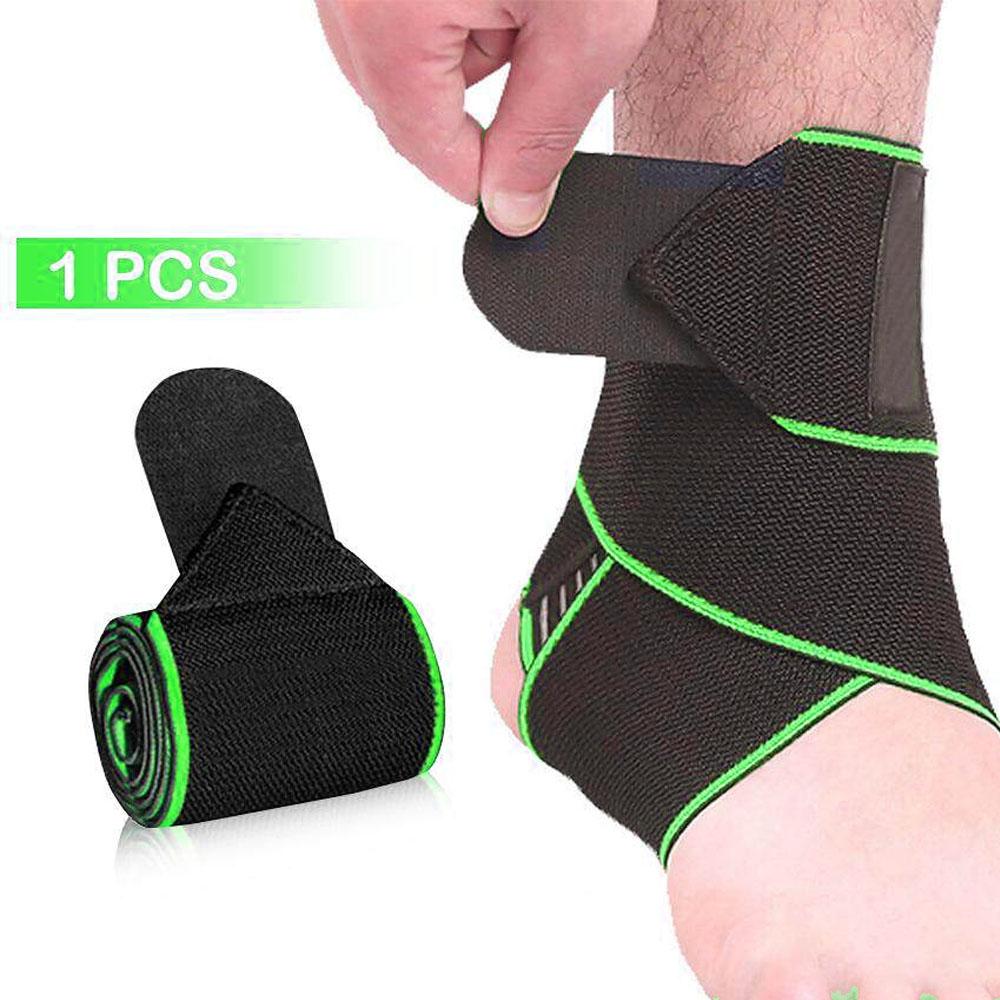 1Pc Ankle Brace,Ankle Support Wraps,Adjustable Compression Antiskid Ankle Staps for Protecting Against Ankle Wrist Kneel Sprains
1Pc Ankle Brace,Ankle Support Wraps,Adjustable Compression Antiskid Ankle Staps for Protecting Against Ankle Wrist Kneel Sprains