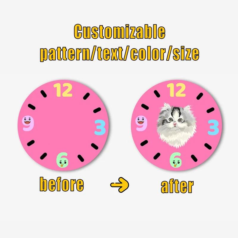 Custom Pet Portrait Rugs Round Soft Plush Floor Mats for Living Room Bedroom Unique Gifts for Cats Dogs Lovers Diameter 80cm
Custom Pet Portrait Rugs Round Soft Plush Floor Mats for Living Room Bedroom Unique Gifts for Cats Dogs Lovers Diameter 80cm