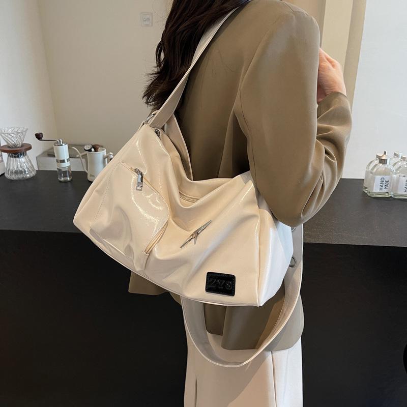 2024 Autumn/Winter Brown Leather Tote: Versatile, Large-Capacity Bucket Bag for Women коричневий
2024 Autumn/Winter Brown Leather Tote: Versatile, Large-Capacity Bucket Bag for Women коричневий