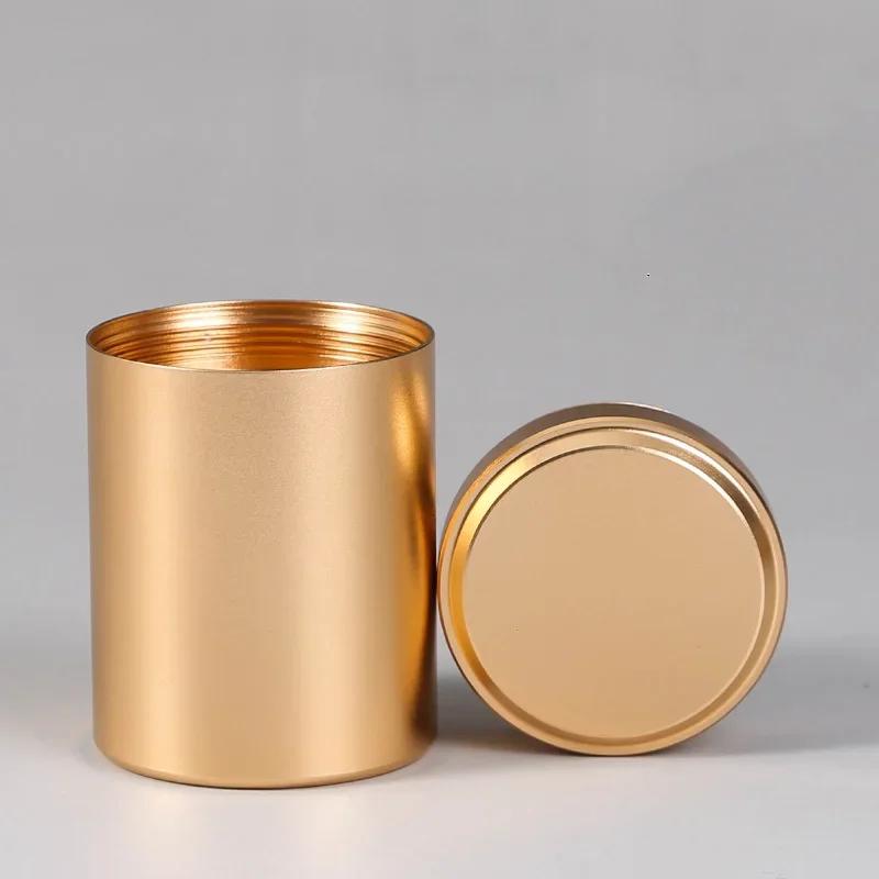Metal travel portable tea seal stainless steel storage bottle with lid coffee bean candy biscuit collection storage tank kitchen
Metal travel portable tea seal stainless steel storage bottle with lid coffee bean candy biscuit collection storage tank kitchen