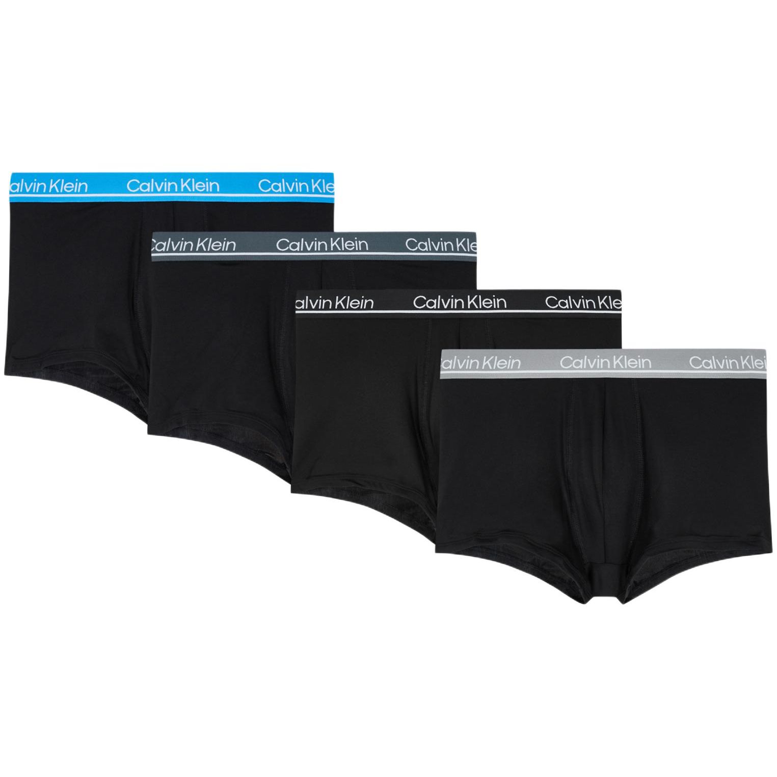Calvin Klein Low Rise Boxer Briefs With Logo Design 4 Pack Men underwear Black NP2446O-L4A L
Calvin Klein Low Rise Boxer Briefs With Logo Design 4 Pack Men underwear Black NP2446O-L4A L