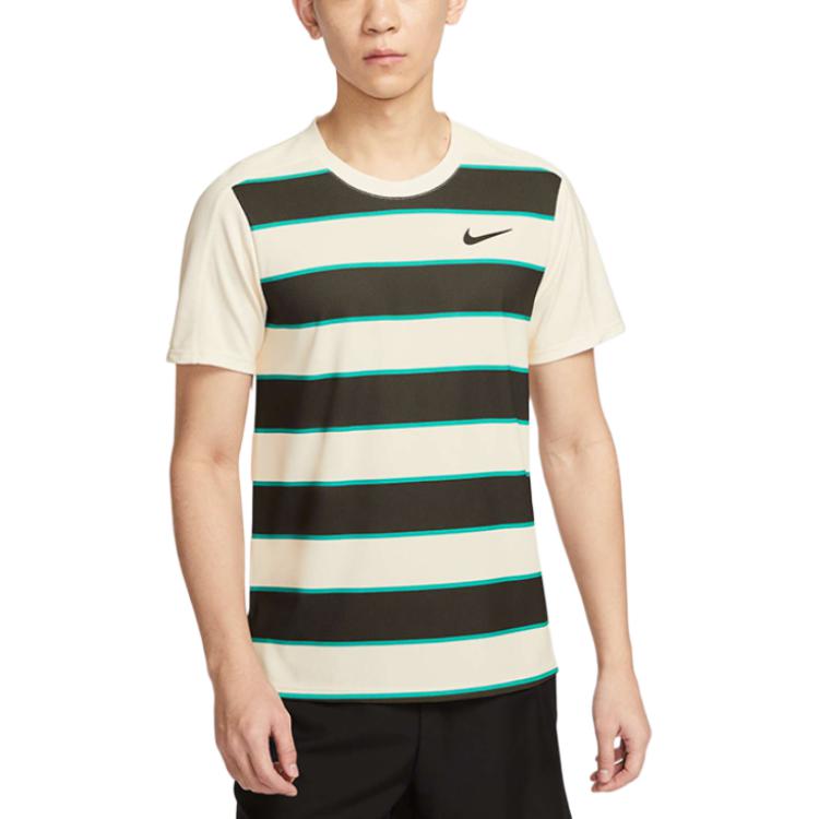 Nike Soft Comfortable Versatile Skin-Friendly Short Sleeve T-Shirt Men Tops Black White FZ6935-110 XL
Nike Soft Comfortable Versatile Skin-Friendly Short Sleeve T-Shirt Men Tops Black White FZ6935-110 XL