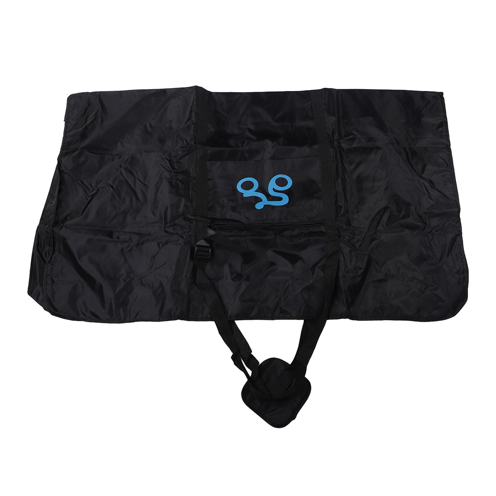 Складная сумка для велосипеда из утолщенной ткани Оксфорд, чехол для переноски горного велосипеда для путешествий и транспортировки
Складная сумка для велосипеда из утолщенной ткани Оксфорд, чехол для переноски горного велосипеда для путешествий и транспортировки