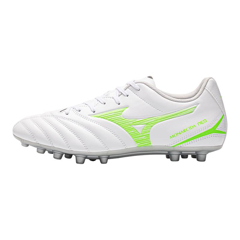 MIZUNO MONARCIDA NEO III SELECT AG (МС-092) Профессиональные футбольные бутсы с короткими шипами 41 (265mm)
MIZUNO MONARCIDA NEO III SELECT AG (МС-092) Профессиональные футбольные бутсы с короткими шипами 41 (265mm)