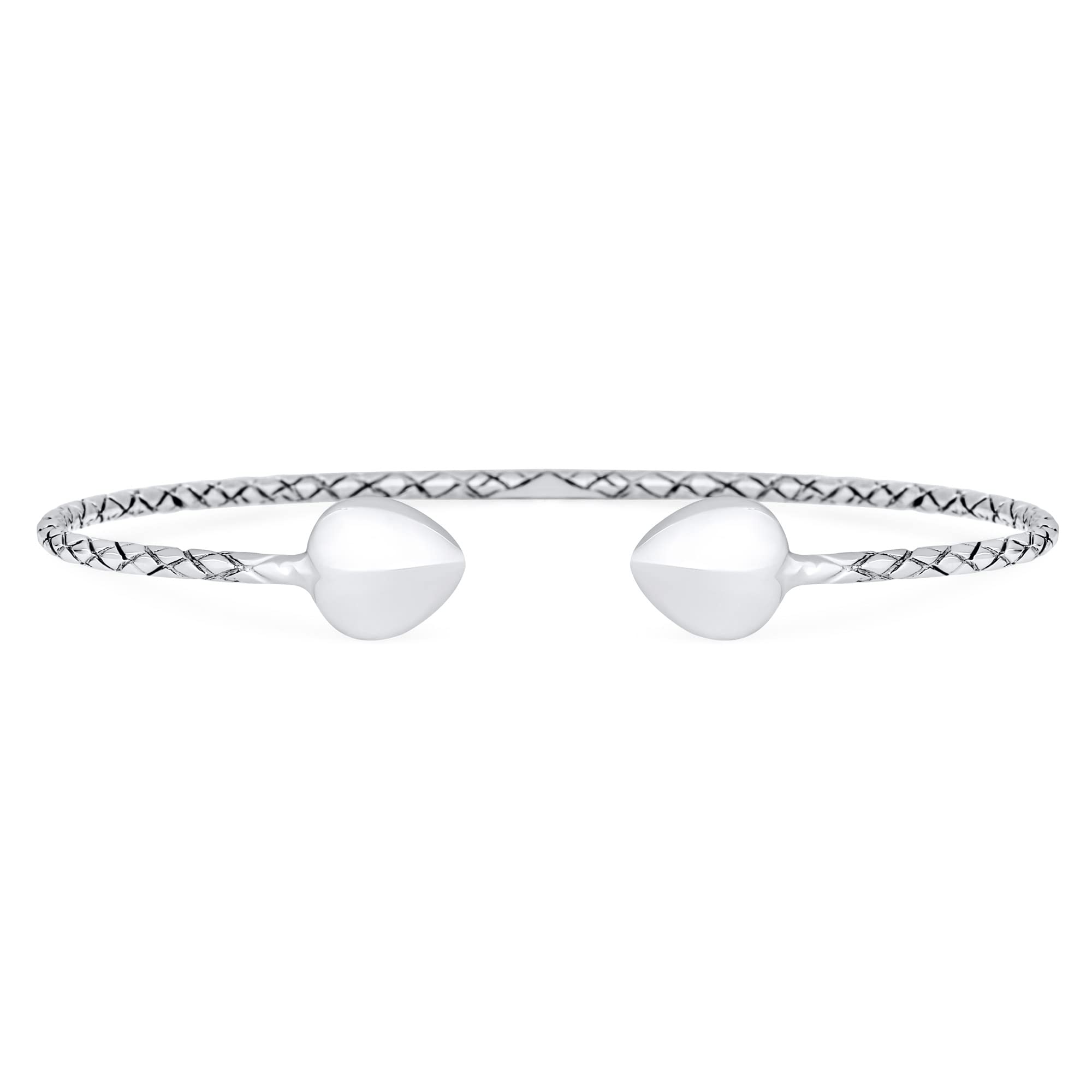 Boho Western Arrow Center Tip Twist Design Stacked West Indian Bands Bracelets For Women Teens Solid Sterling Silver Strong Inch Wrist .925 7.5
Boho Western Arrow Center Tip Twist Design Stacked West Indian Bands Bracelets For Women Teens Solid Sterling Silver Strong Inch Wrist .925 7.5