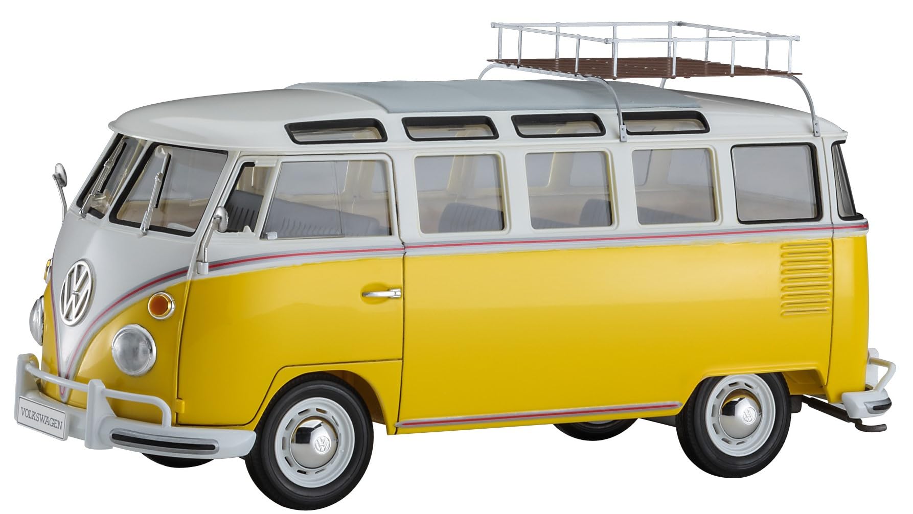 Hasegawa Volkswagen Type 2 Microbus Carrier Пластиковая модель 20689 1/24 с крышей
Hasegawa Volkswagen Type 2 Microbus Carrier Пластиковая модель 20689 1/24 с крышей