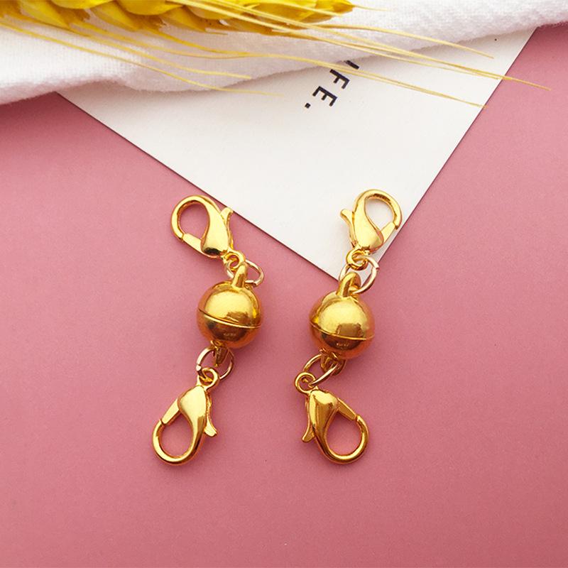 Набор из 5 глянцевых магнитных застежек для изготовления ювелирных изделий, браслетов или ожерелий своими руками
Набор из 5 глянцевых магнитных застежек для изготовления ювелирных изделий, браслетов или ожерелий своими руками