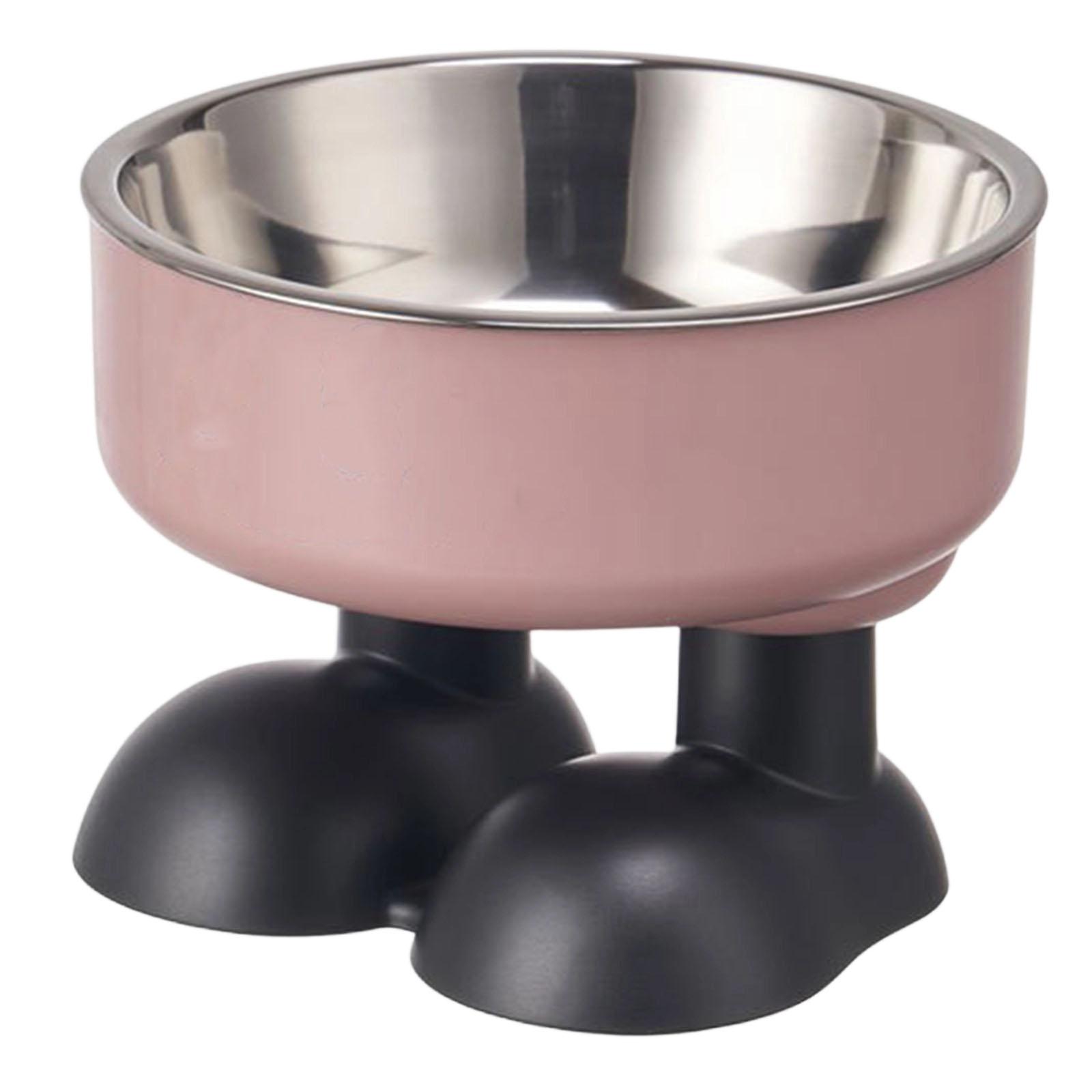 Pet Elevated Bowl With Neck Support Large Capacity Cats Food Bowl For Cats One Size
Pet Elevated Bowl With Neck Support Large Capacity Cats Food Bowl For Cats One Size