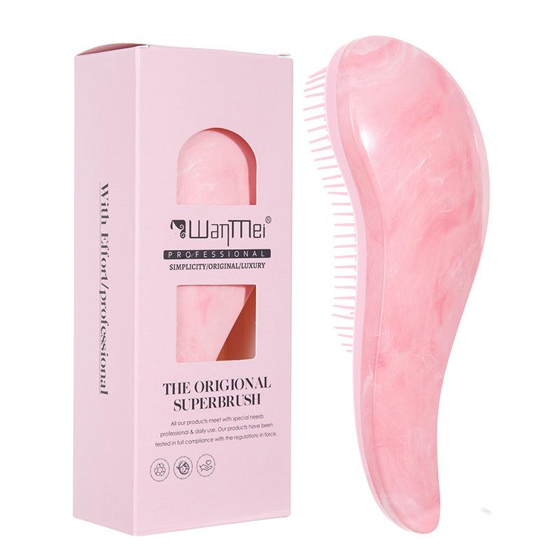 Portable Comb, Straight Hair Comb, Home Travel Comb One Size рожевий
Portable Comb, Straight Hair Comb, Home Travel Comb One Size рожевий