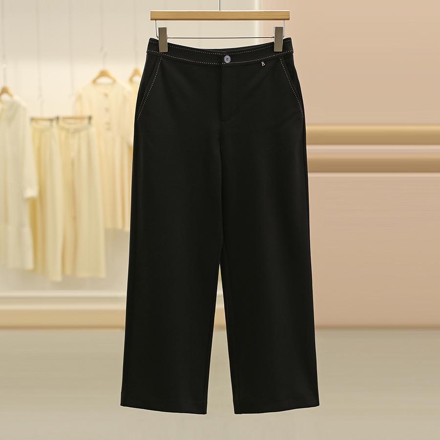 Jiabei Yifei High-Waisted Wide-Leg Slimming Casual Pants – Autumn Collection 2XL чёрный
Jiabei Yifei High-Waisted Wide-Leg Slimming Casual Pants – Autumn Collection 2XL чёрный