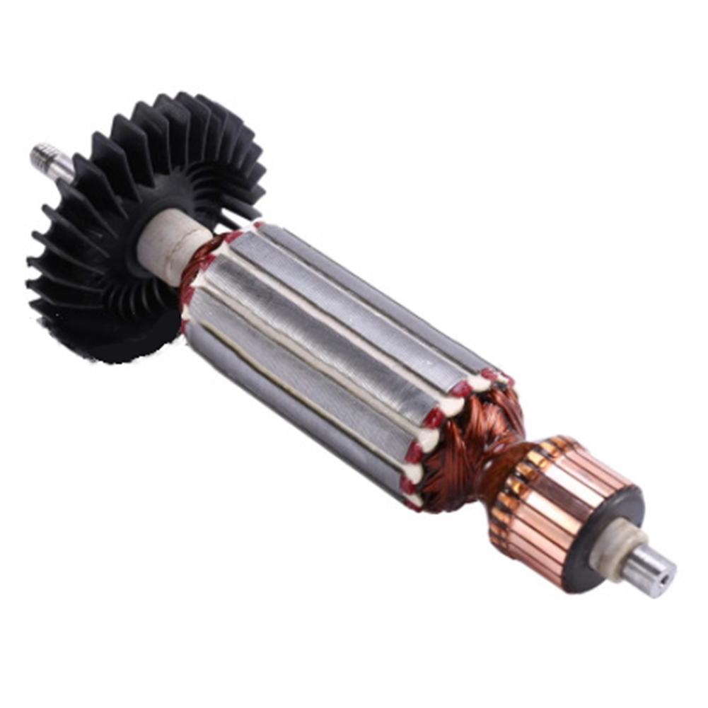 ArmatureRotor Anchor For GA5030 GA4530 GA4030 GA5034 GA4534 GA4031 Angle Grinder Armature Rotor Anchor Replacement
ArmatureRotor Anchor For GA5030 GA4530 GA4030 GA5034 GA4534 GA4031 Angle Grinder Armature Rotor Anchor Replacement