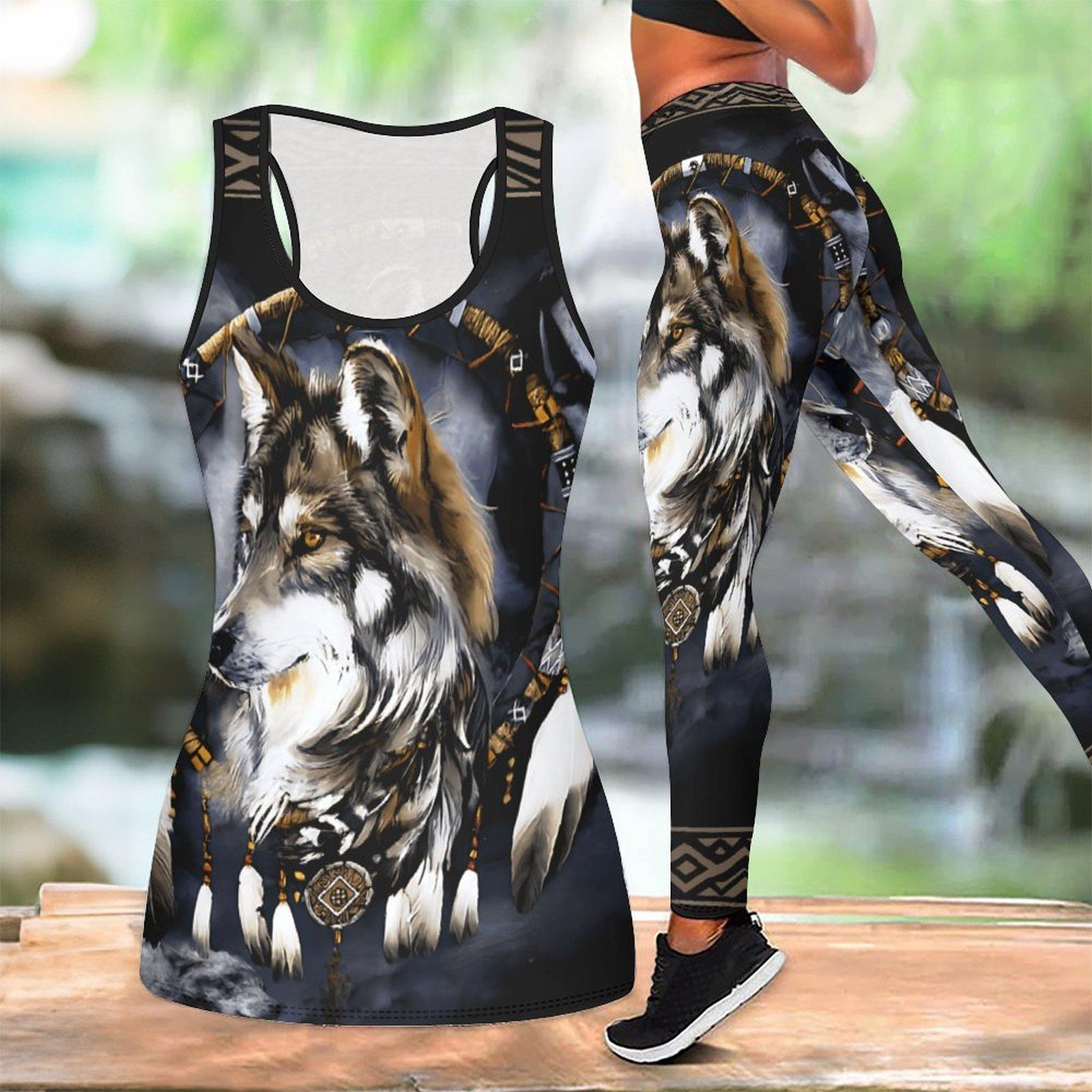 Flexible Animals Pattern Print Yoga Outfit for Women Fashion Workout Leggings Fitness Sports Casual Yoga Set Sports Suit 8XL сірий
Flexible Animals Pattern Print Yoga Outfit for Women Fashion Workout Leggings Fitness Sports Casual Yoga Set Sports Suit 8XL сірий