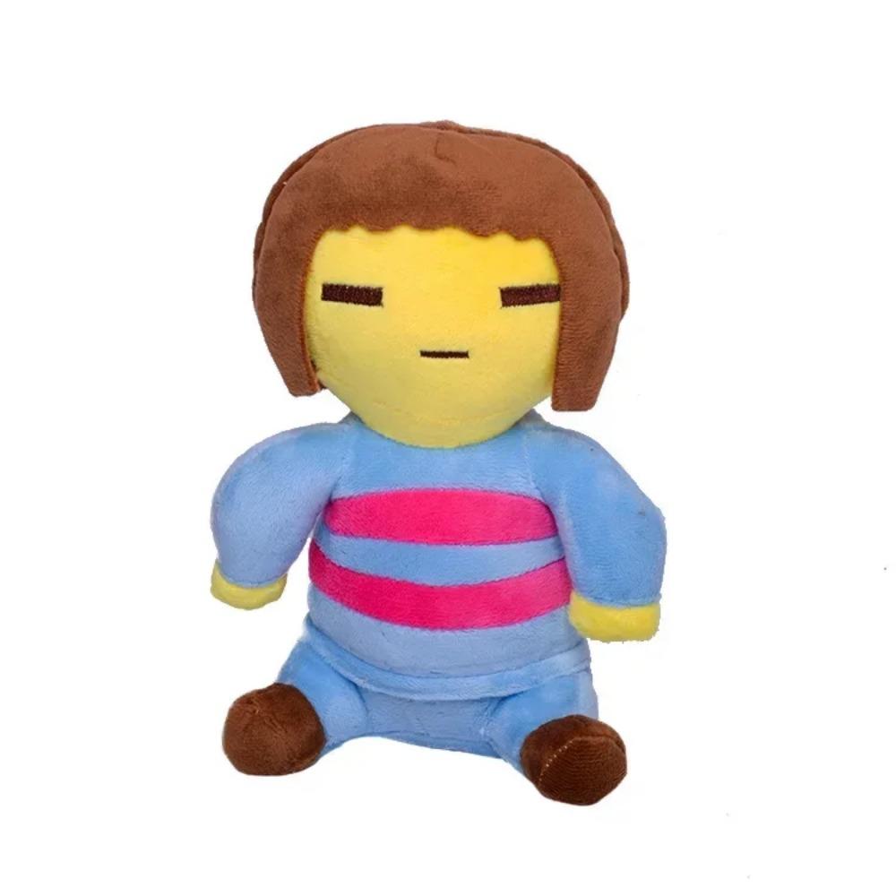 Аніме Undertale Плюшева іграшка Chara Frisk Sans Papyrus Фаршовані ляльки Ootopus Music Alphys Toriel Plushie Pillow Birthday Xmas Gift
Аніме Undertale Плюшева іграшка Chara Frisk Sans Papyrus Фаршовані ляльки Ootopus Music Alphys Toriel Plushie Pillow Birthday Xmas Gift