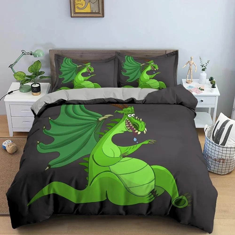 Top For 3D Cartoon Dinosaur Pattern Luxury Duvet Cover Bedding Set For Kid S Bedroom King Queen Twin Single Size Home Textile 70x133cm 2pcs
Top For 3D Cartoon Dinosaur Pattern Luxury Duvet Cover Bedding Set For Kid S Bedroom King Queen Twin Single Size Home Textile 70x133cm 2pcs