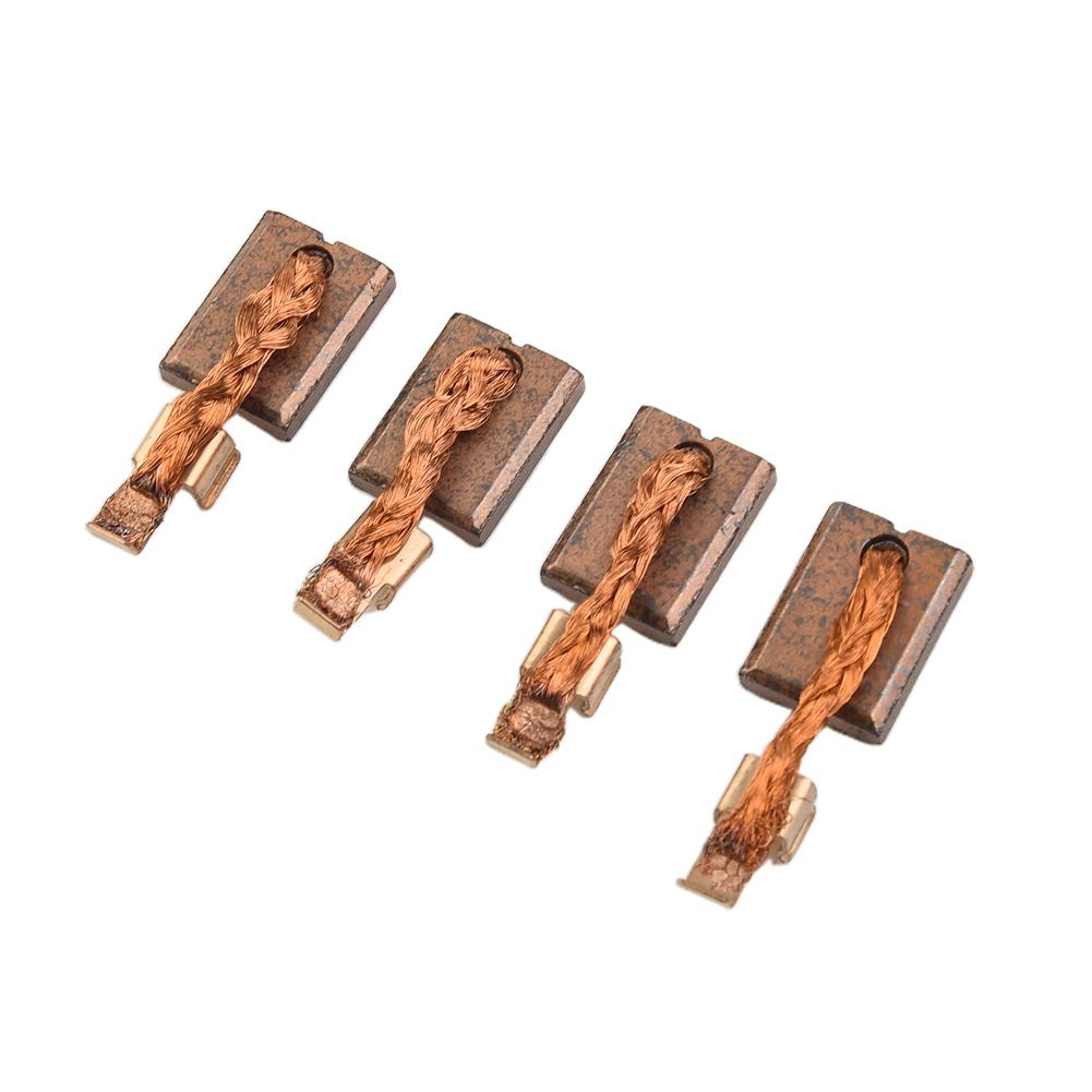 Angle Grinders Carbon Brush Cutting Saws Parts CarbonMetal Useful Convenient Parts Spare Drill Hammer Driver Replacement China Mainland
Angle Grinders Carbon Brush Cutting Saws Parts CarbonMetal Useful Convenient Parts Spare Drill Hammer Driver Replacement China Mainland