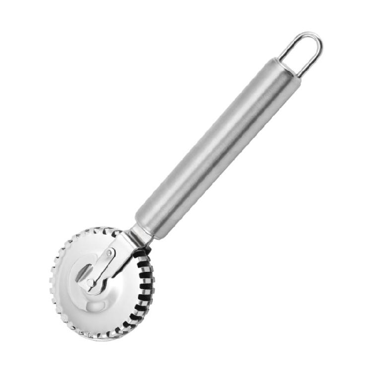Precisions Stainless Steel Dough Roller Ravioli Cutter Pastry Crimper Sealer Tool for Home and Professional Baking Needs 1
Precisions Stainless Steel Dough Roller Ravioli Cutter Pastry Crimper Sealer Tool for Home and Professional Baking Needs 1