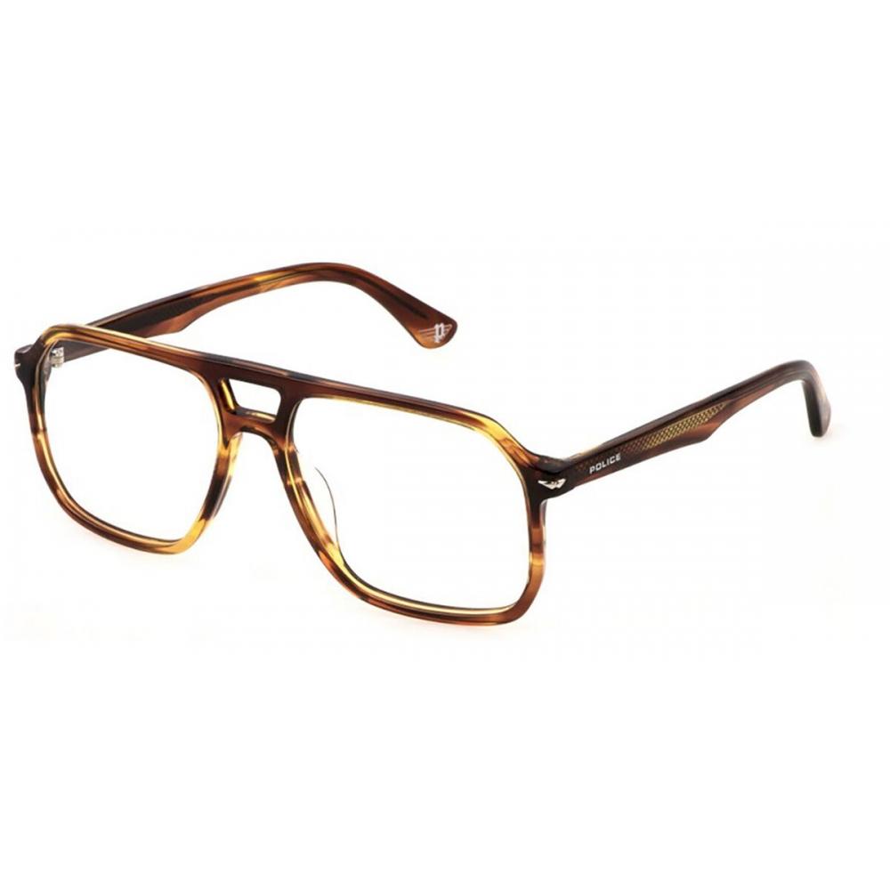 Police Vpln21 Champ 8 09n3 Men Eyeglasses /56-16-145
Police Vpln21 Champ 8 09n3 Men Eyeglasses /56-16-145