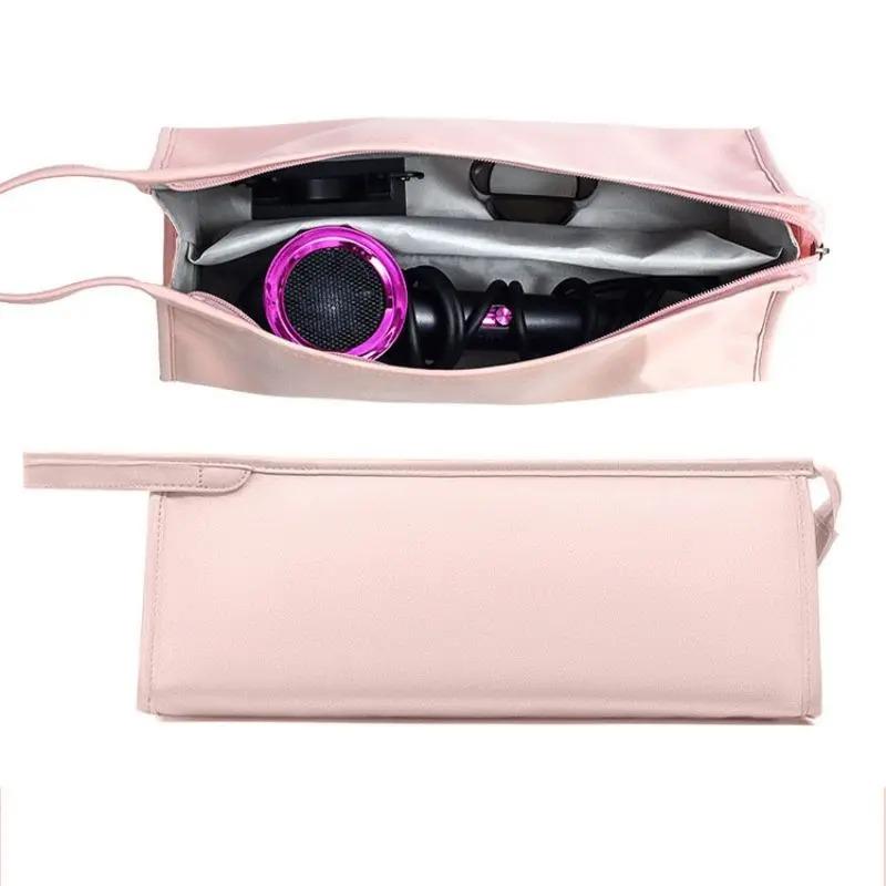 1pc Portable Hair Dryer Storage Bag, Hair Dryer Travel Portable Storage Bag, Hair Curler, Curler, Hair Rod Storage Bag
1pc Portable Hair Dryer Storage Bag, Hair Dryer Travel Portable Storage Bag, Hair Curler, Curler, Hair Rod Storage Bag