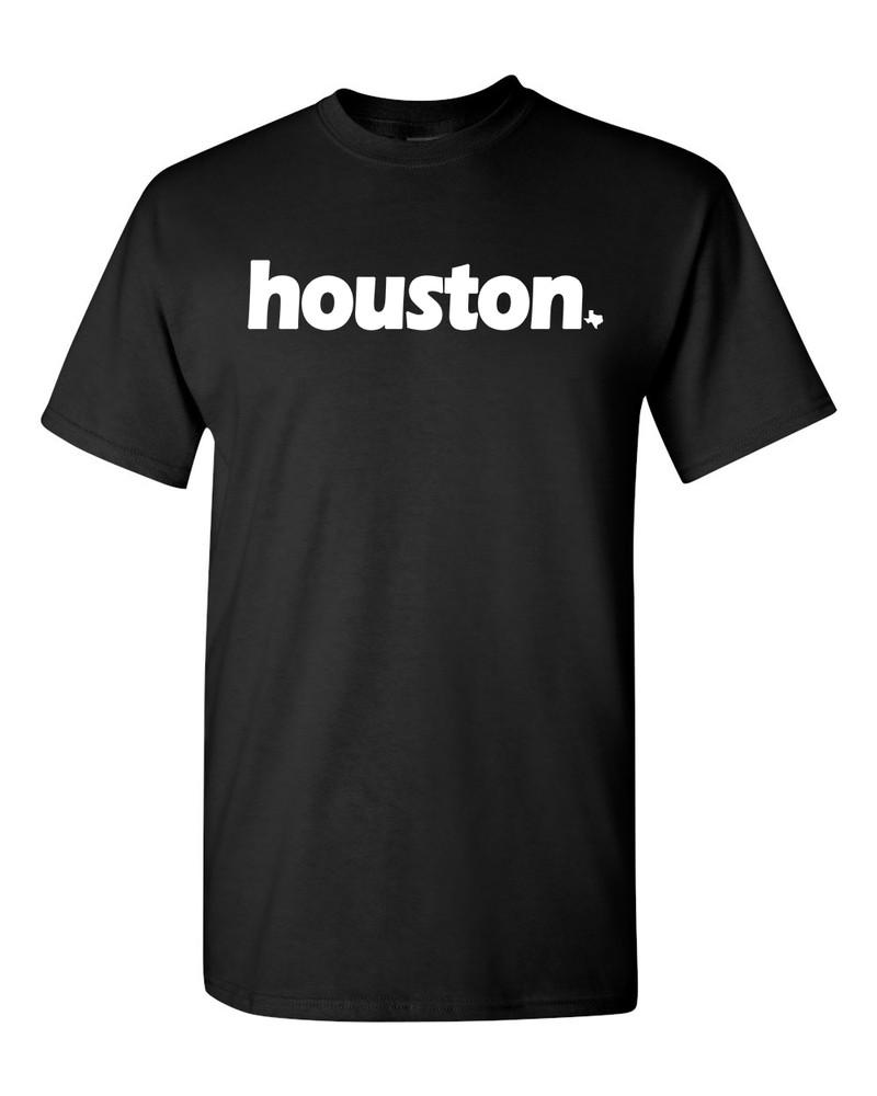 Houston Unisex T-Shirt Texas Icon T-Shirt Unisex T-Shirt L
Houston Unisex T-Shirt Texas Icon T-Shirt Unisex T-Shirt L