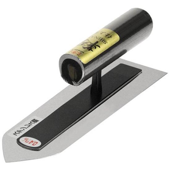 Kajiwara Trowel Manufacturing Hishika work Нержавеющая сталь SHINARI отделочный тип толщина 240мм ООО. Джуджи 0,4 мм
Kajiwara Trowel Manufacturing Hishika work Нержавеющая сталь SHINARI отделочный тип толщина 240мм ООО. Джуджи 0,4 мм