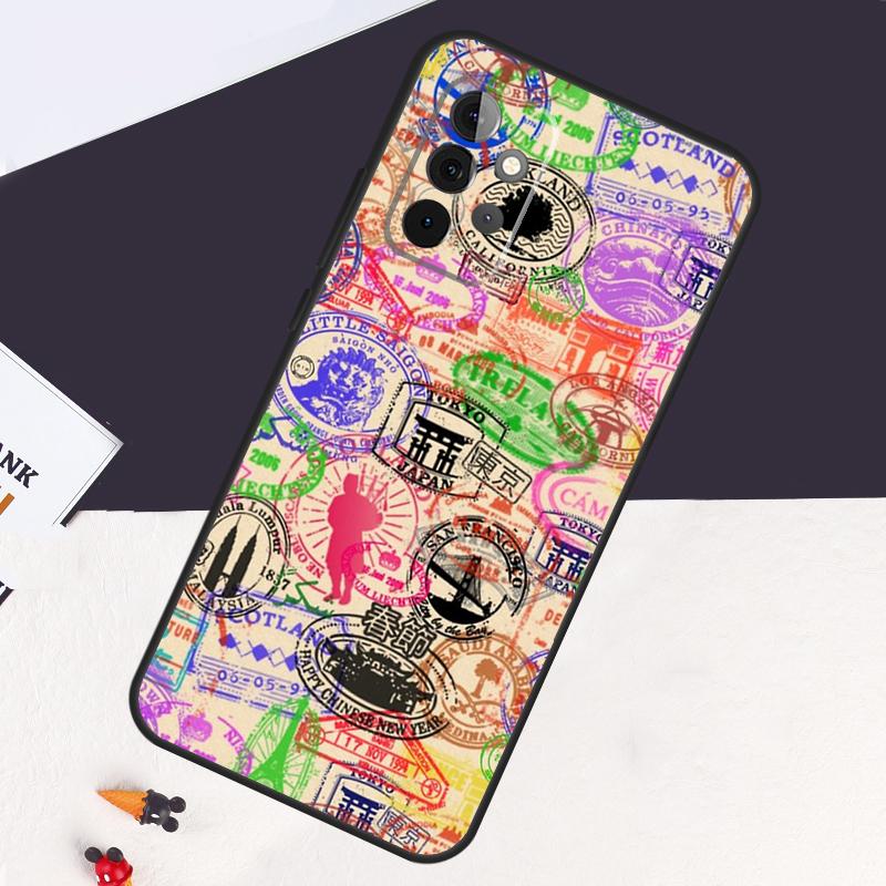Passport Travel Stamps Case For Samsung Galaxy A22 A16 A33 A36 A56 A26 A15 A55 A53 A35 A32 A52 A54 A34 A14 A05 A06 Samsung A54 5G
Passport Travel Stamps Case For Samsung Galaxy A22 A16 A33 A36 A56 A26 A15 A55 A53 A35 A32 A52 A54 A34 A14 A05 A06 Samsung A54 5G