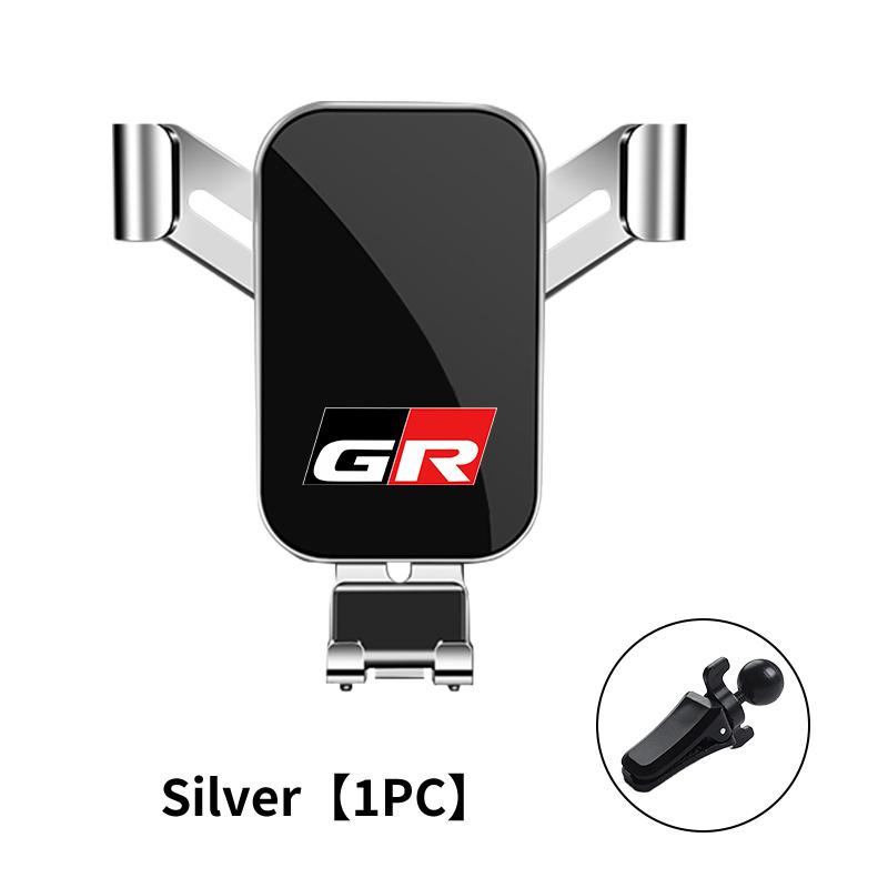 Car Phone Gravity Holder Car Air Vent Clip Mount Mobile Phone Holder For Toyota Supra Aygo Prado RAV4 Hilux Yaris Corolla
Car Phone Gravity Holder Car Air Vent Clip Mount Mobile Phone Holder For Toyota Supra Aygo Prado RAV4 Hilux Yaris Corolla