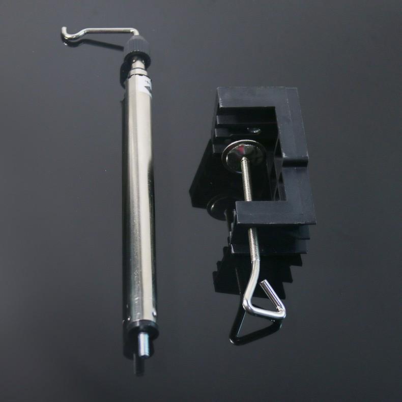 Retractable Electric Grinder Stand with Flexible Shaft and Sleeve Positioner Extension Rod
Retractable Electric Grinder Stand with Flexible Shaft and Sleeve Positioner Extension Rod