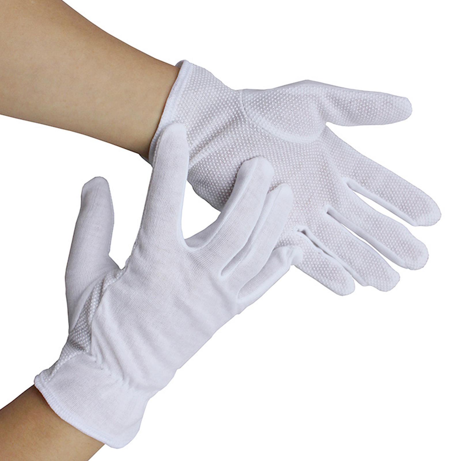2pack Good Qualities Presentation Gloves Spandex Gloves Breathable Cotton Gloves for Jewelers and Enthusiasts 1
2pack Good Qualities Presentation Gloves Spandex Gloves Breathable Cotton Gloves for Jewelers and Enthusiasts 1