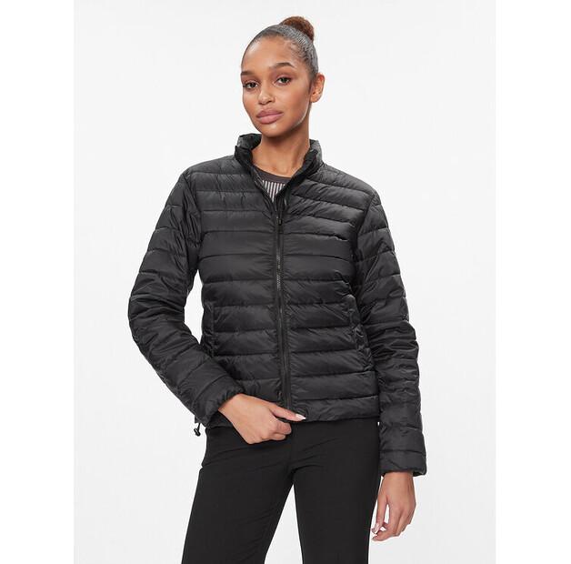 Демисезонная куртка TWINSET 241TP2410, черная, стандартный крой 40
Демисезонная куртка TWINSET 241TP2410, черная, стандартный крой 40