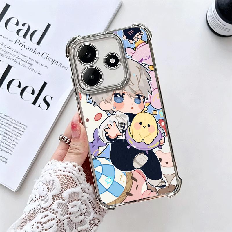 Love And Deepspace Cute Soft Phone Case For Xiaomi Redmi Note 14 15 Pro Plus 13 12 11S 11T 5G 10 9S 9 Plating Anti-Fall Fundas Redmi Note 15 4G
Love And Deepspace Cute Soft Phone Case For Xiaomi Redmi Note 14 15 Pro Plus 13 12 11S 11T 5G 10 9S 9 Plating Anti-Fall Fundas Redmi Note 15 4G