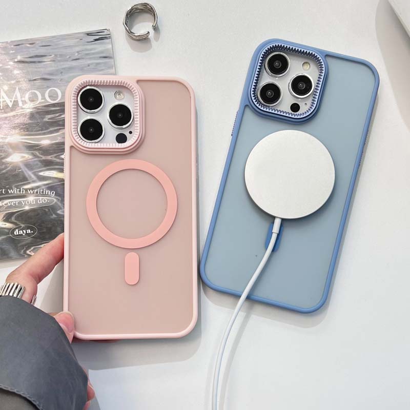 Роскошный матовый прозрачный противоударный чехол-бампер для iPhone 14 11 12 13 Pro Max 14 Pro Max 14Plus Магнитная задняя крышка с беспроводной зарядкой For iPhone 11Pro Max
Роскошный матовый прозрачный противоударный чехол-бампер для iPhone 14 11 12 13 Pro Max 14 Pro Max 14Plus Магнитная задняя крышка с беспроводной зарядкой For iPhone 11Pro Max