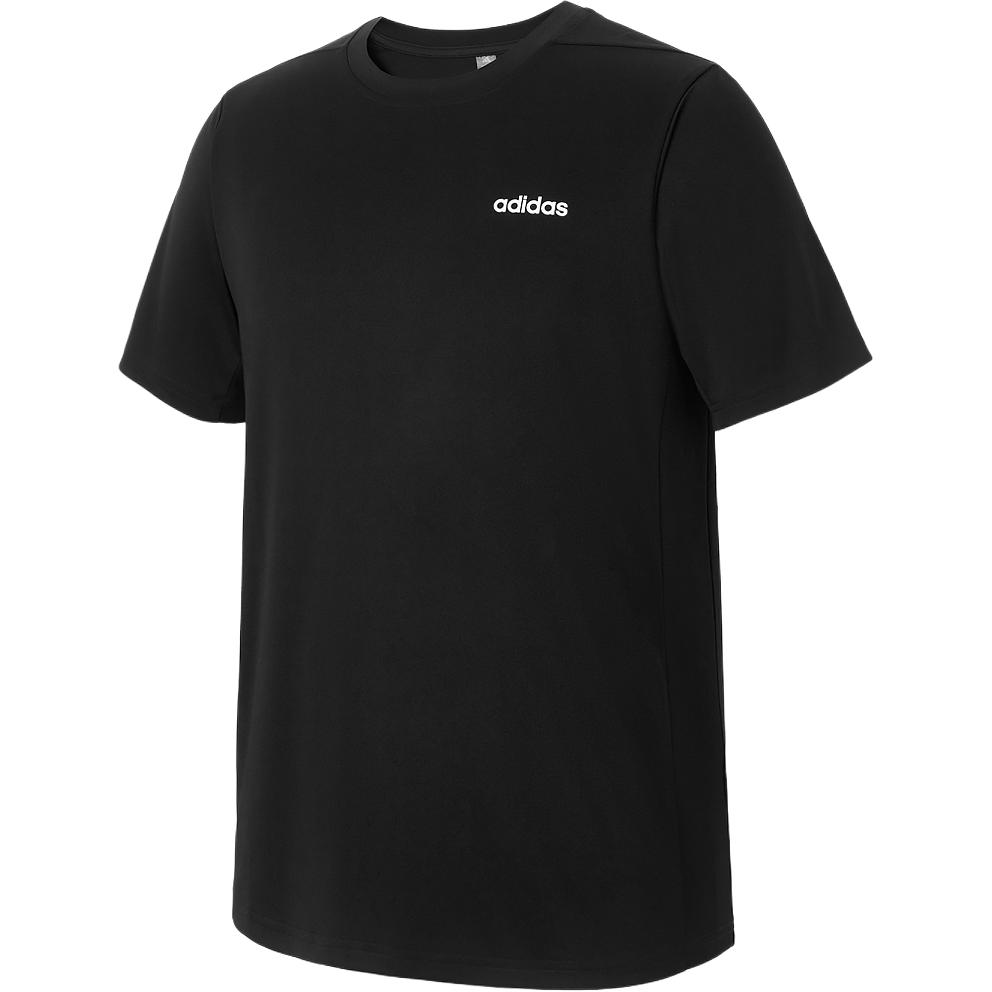 Adidas Round Neck Fashion Soft Versatile Short Sleeve T-Shirt Men Tops Black KC9030 2XL
Adidas Round Neck Fashion Soft Versatile Short Sleeve T-Shirt Men Tops Black KC9030 2XL