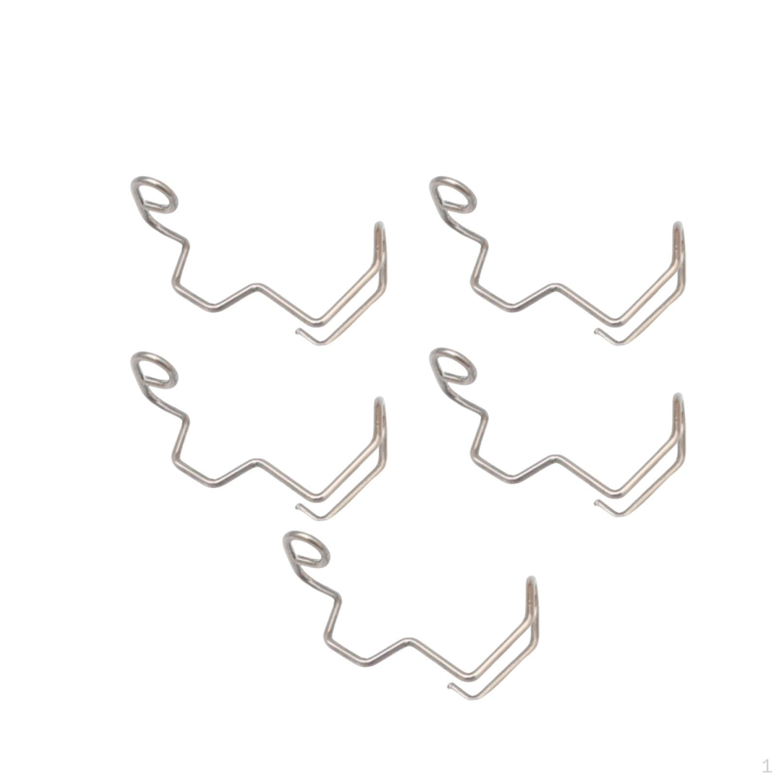 5 шт. Защита пальцев для швейной машины Предотвращает попадание рук под иглу для большинства промышленных
5 шт. Защита пальцев для швейной машины Предотвращает попадание рук под иглу для большинства промышленных