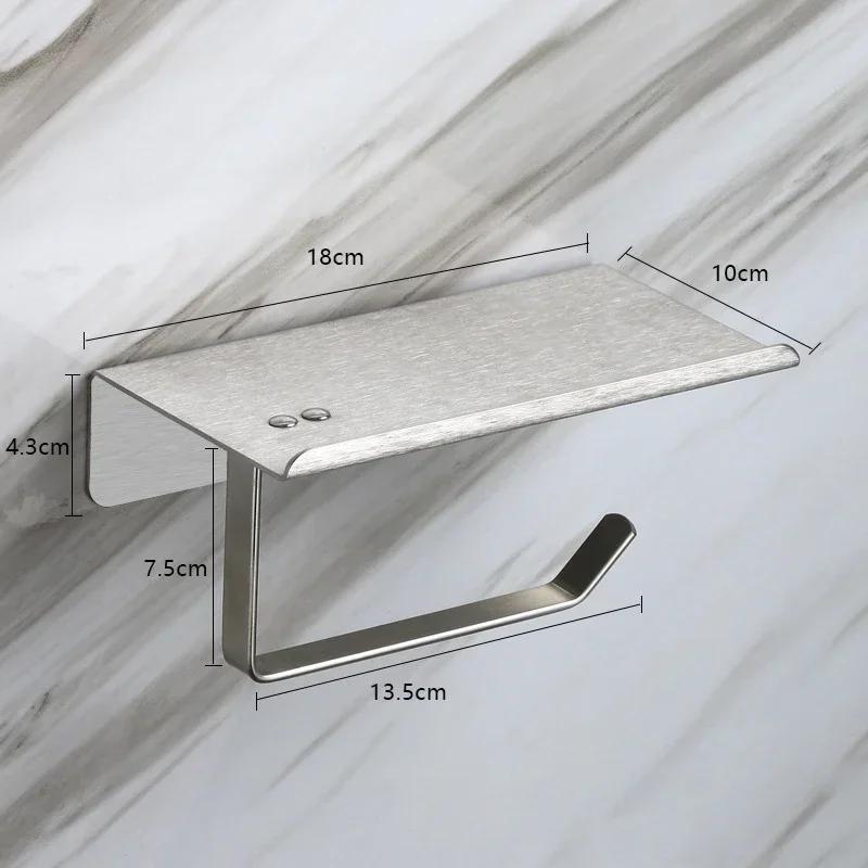Stainless steel tissue holder for bathroom accessories
Stainless steel tissue holder for bathroom accessories