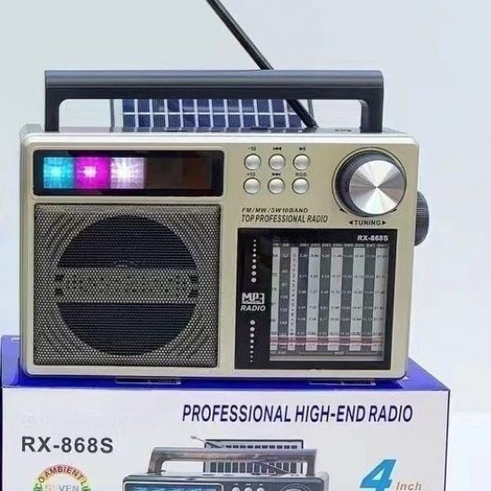 Портативное домашнее радио, новый дизайн, зарядка от солнечной батареи, FM, AM, SW, полнодиапазонное вещание, поддержка карт TF/Bluetooth, аудио, мини-динамики чёрный
Портативное домашнее радио, новый дизайн, зарядка от солнечной батареи, FM, AM, SW, полнодиапазонное вещание, поддержка карт TF/Bluetooth, аудио, мини-динамики чёрный