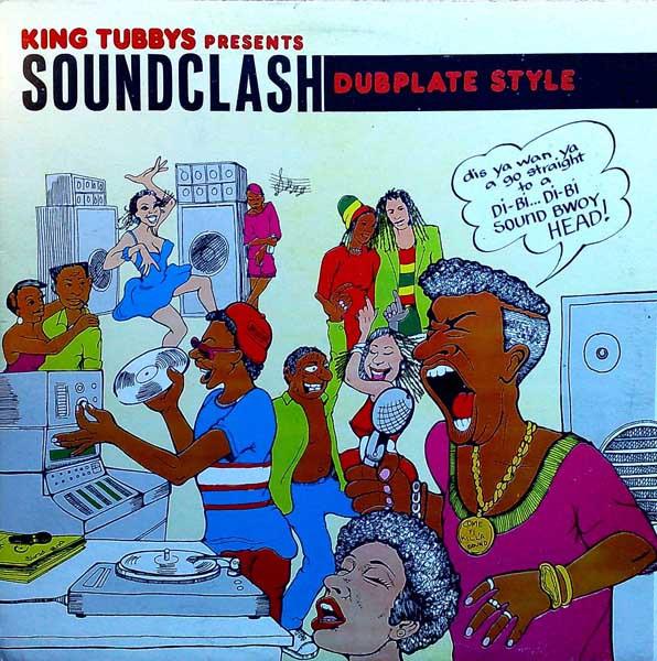 LP Record VARIOUS - King Tubbys Presents Soundclash Dub NONE Taurus 1988 Jamaica Reggae, Ska & Dub Used
LP Record VARIOUS - King Tubbys Presents Soundclash Dub NONE Taurus 1988 Jamaica Reggae, Ska & Dub Used