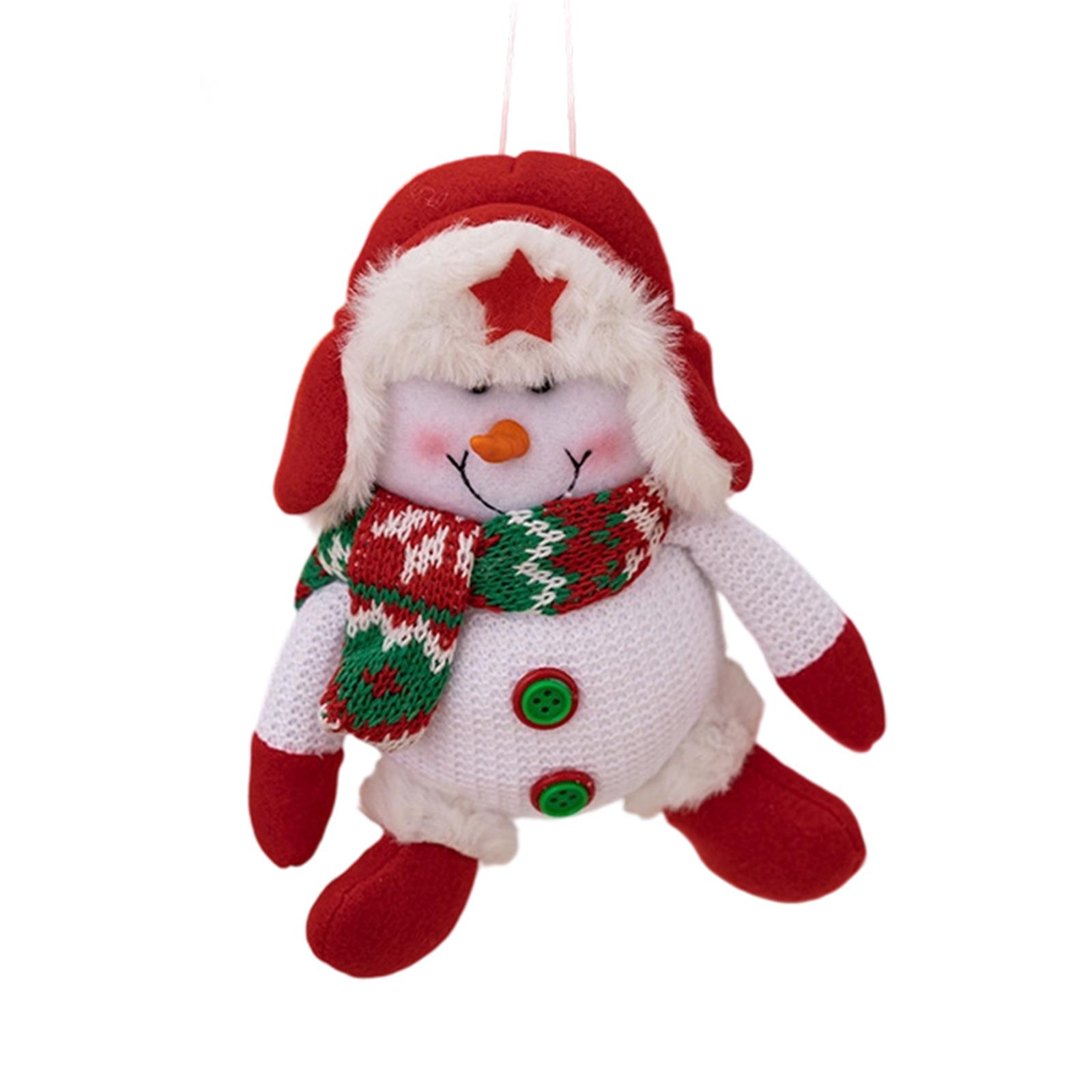 Christmas Tree Decorations Santa Claus Pendant Desktop Pendant Reindeer Hanging Ornaments For Home Party Indoor Outdoor оранжевый
Christmas Tree Decorations Santa Claus Pendant Desktop Pendant Reindeer Hanging Ornaments For Home Party Indoor Outdoor оранжевый