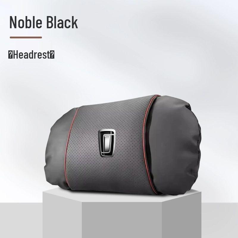 Compatible Headrest Neck and Lumbar Support Cushion for Bestune T77, T99, T55, B70S, NAT, E01, T90 Models. Standard
Compatible Headrest Neck and Lumbar Support Cushion for Bestune T77, T99, T55, B70S, NAT, E01, T90 Models. Standard