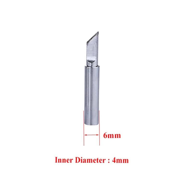 10Pcs/Lot 900M-T Series Soldering Iron Tip Set Lead Free Welding Head for Hakko 936 937 Soldering Station BGA Rework Tools 1C
10Pcs/Lot 900M-T Series Soldering Iron Tip Set Lead Free Welding Head for Hakko 936 937 Soldering Station BGA Rework Tools 1C