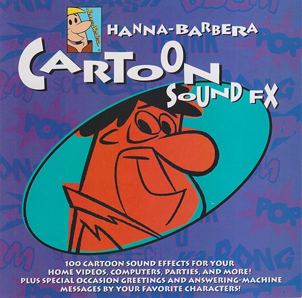 CD VARIOUS - Cartoon Sound Fx R271828 Rhino Records 1994 US ObiComedy & Spoken Word Used
CD VARIOUS - Cartoon Sound Fx R271828 Rhino Records 1994 US ObiComedy & Spoken Word Used