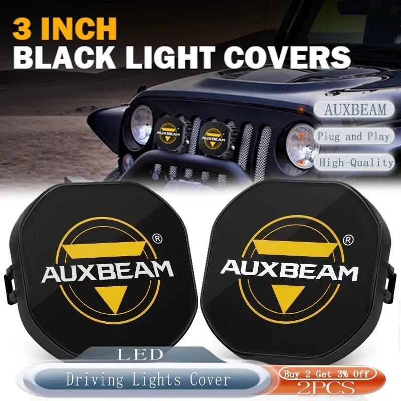 AUXBEAM 3 Inch Black LED Lights Cover High Durability LED Pods Lights Shield Cover (Only Cover Without Lights) Easy to tall
AUXBEAM 3 Inch Black LED Lights Cover High Durability LED Pods Lights Shield Cover (Only Cover Without Lights) Easy to tall