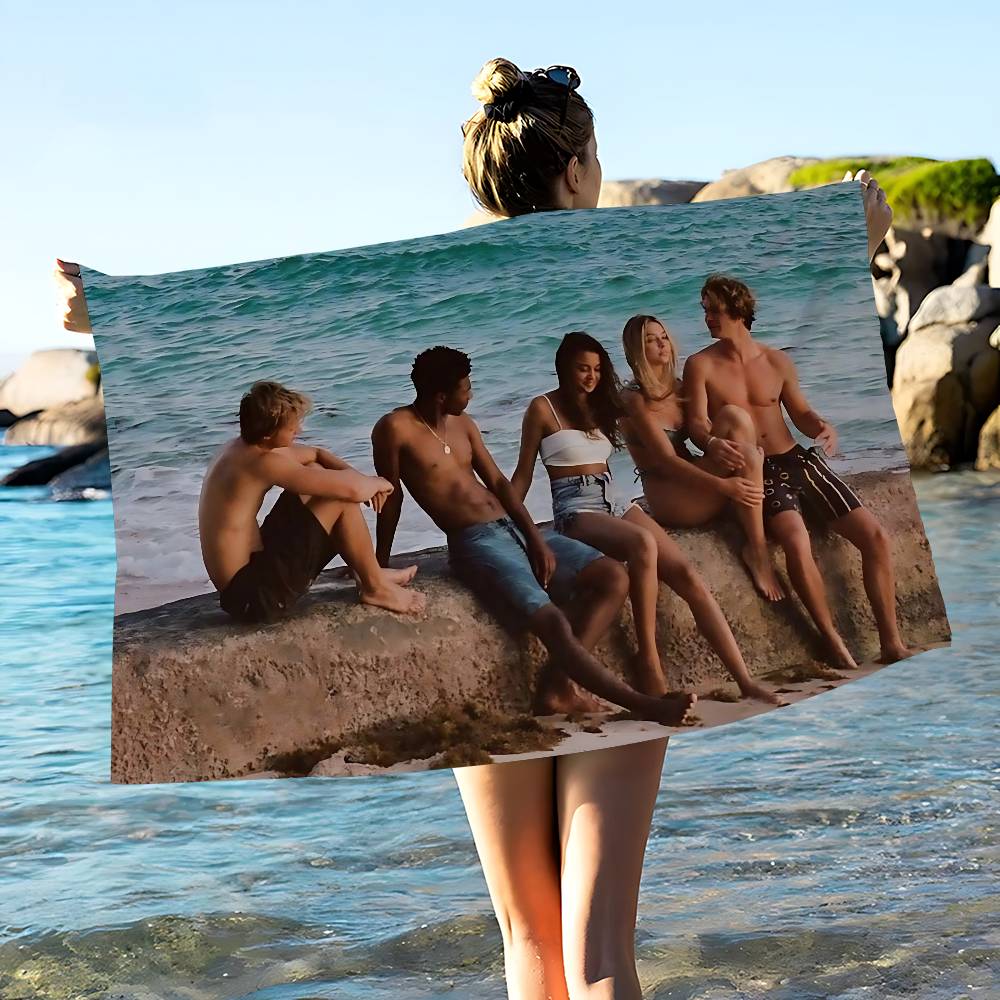 TV Show O-Uuter B-Banks Big Microfiber Beach Towels Quick Dry Towel Sand Beach Towels Pool Towel for Travel Swim Pool Yoga W30*H60(CM)
TV Show O-Uuter B-Banks Big Microfiber Beach Towels Quick Dry Towel Sand Beach Towels Pool Towel for Travel Swim Pool Yoga W30*H60(CM)