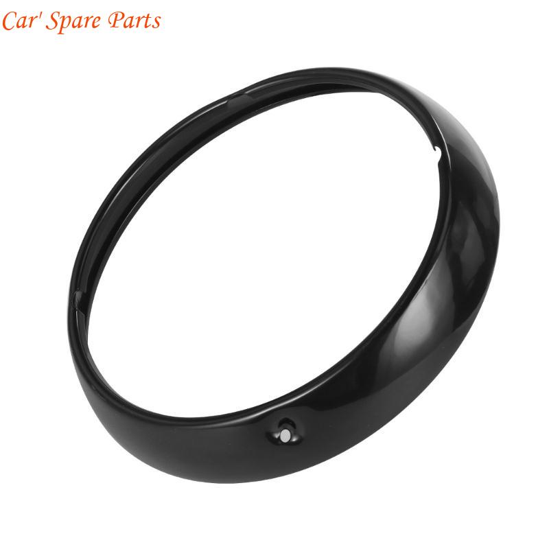 Y4UA Metal Headlight Cover Bezels Rust Resistant 7 Inch Headlight Trim for Motorcycle чёрный
Y4UA Metal Headlight Cover Bezels Rust Resistant 7 Inch Headlight Trim for Motorcycle чёрный