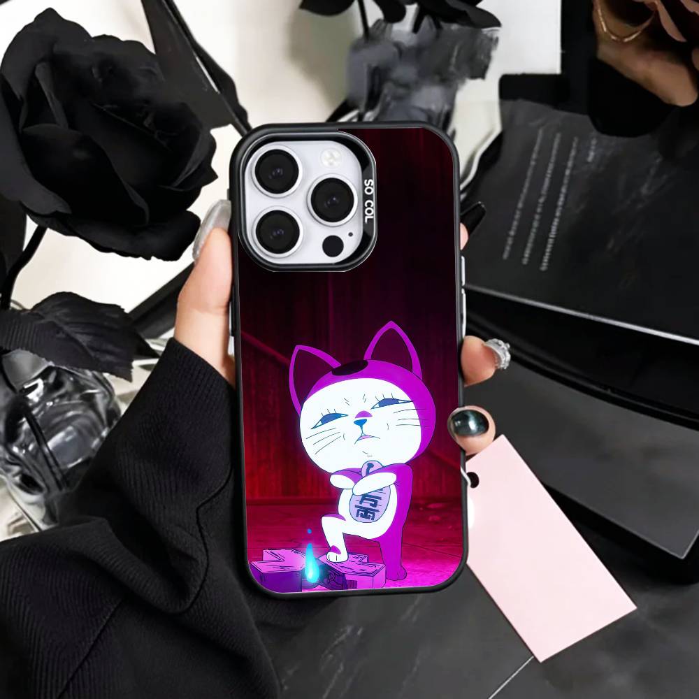 T-Turbo Cat G-Granny Funny Phone Case For iPhone17,16,15,14,13,12,11 Plus,Pro Max Colored Silver Plated Inside Cover iPhone16plus
T-Turbo Cat G-Granny Funny Phone Case For iPhone17,16,15,14,13,12,11 Plus,Pro Max Colored Silver Plated Inside Cover iPhone16plus