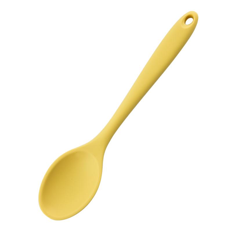 Силіконова ложка термостійка, стиль Bugbug – Маленька студентська ложка для супу та дитячого харчування
Силіконова ложка термостійка, стиль Bugbug – Маленька студентська ложка для супу та дитячого харчування