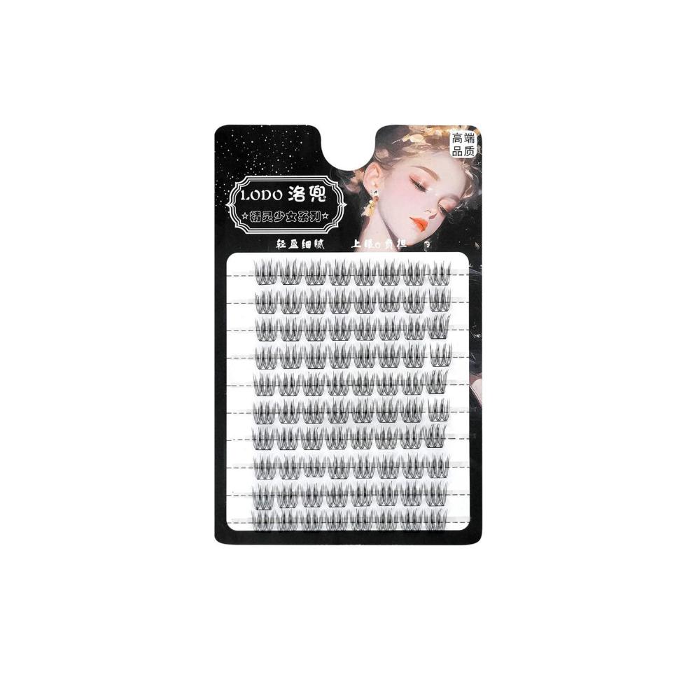 11-13mm Girl Group False Eyelashes 10 Rows Eyelash Extensions Women s Fashion 4.0
11-13mm Girl Group False Eyelashes 10 Rows Eyelash Extensions Women s Fashion 4.0