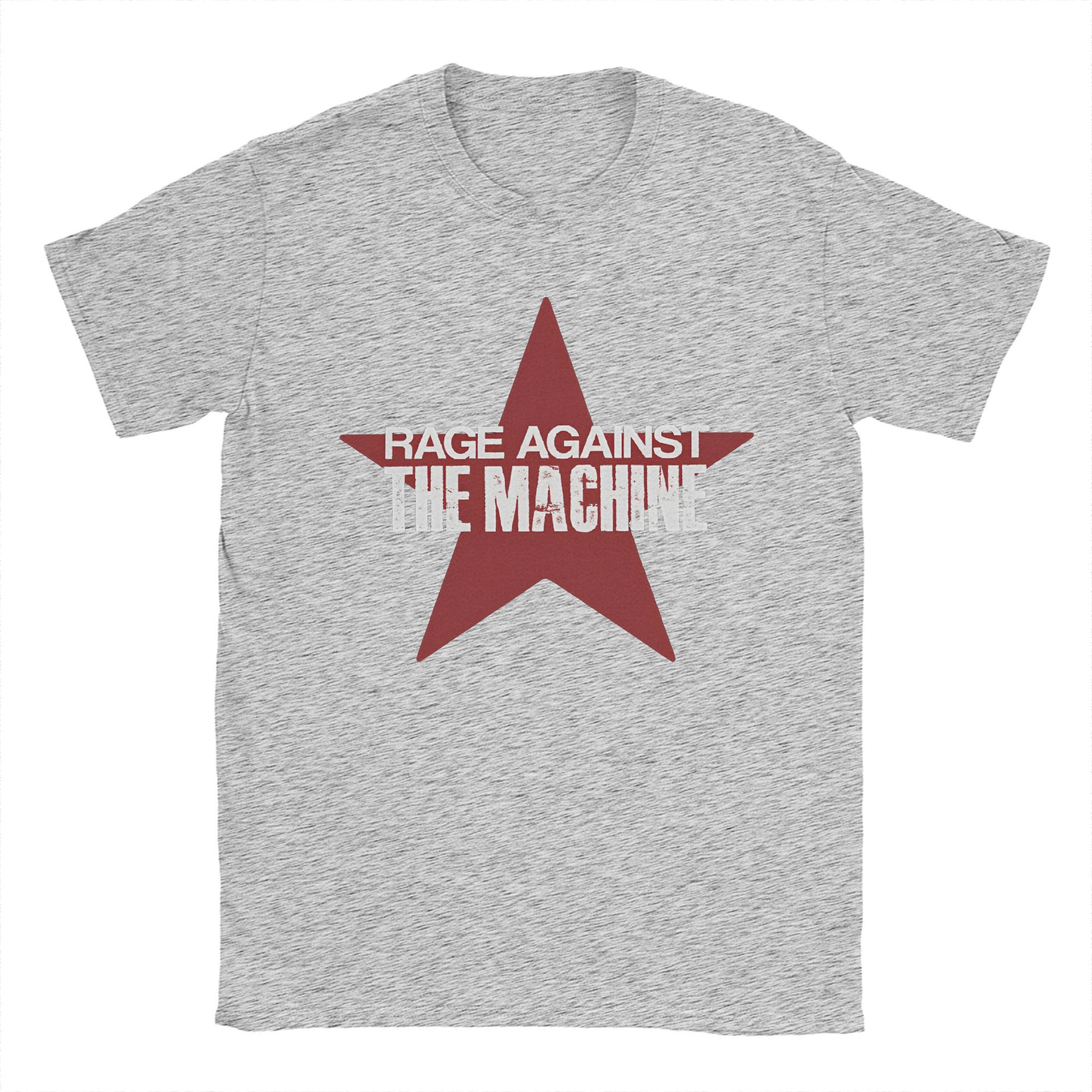 25ss Summer Rage Against The Machine Star TShirt Women Funny Cotton Tees Crew Neck Short Sleeve Unisex T Shirts Big Size Tops 3XL
25ss Summer Rage Against The Machine Star TShirt Women Funny Cotton Tees Crew Neck Short Sleeve Unisex T Shirts Big Size Tops 3XL