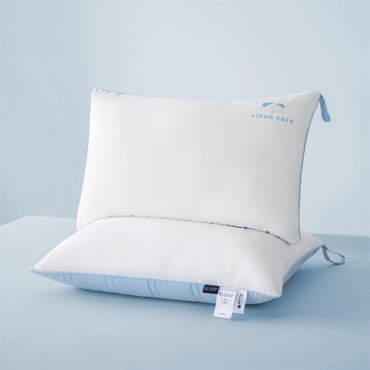 2025 Two-Color Memory Foam Neck Pillow: Breathable, High-Tech, Slow Rebound Support 48x74cm Each
2025 Two-Color Memory Foam Neck Pillow: Breathable, High-Tech, Slow Rebound Support 48x74cm Each